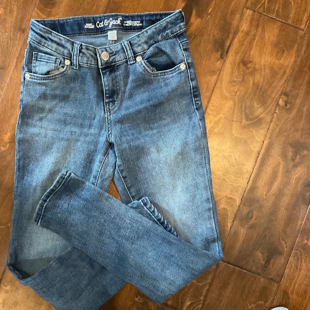 Ultimate Stretch Girl Jeans👢